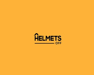 HELMETS Shop Logo