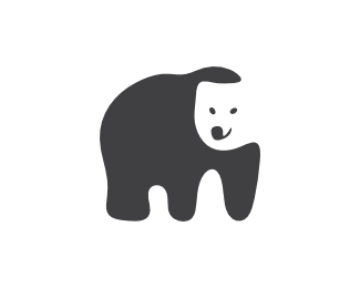 Polar Bear Logo Design