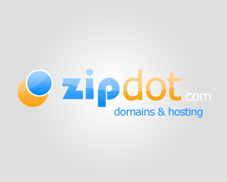 Zipdot Domain Registrar Logo