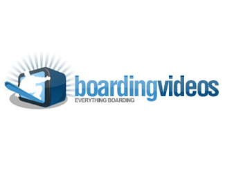 Boarding Logos