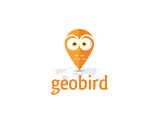Geobird Logo