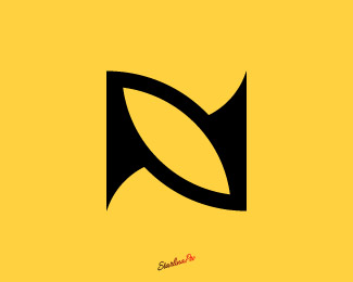 Abstract N Logo