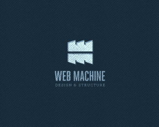 Web Machine Logo