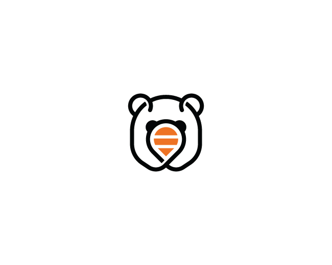 Bear With Honey Logo
