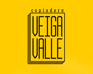 Logo Copiadora Veiga Valle