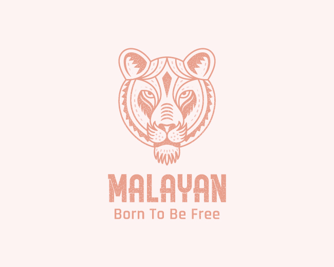 Malayan Tiger Logo