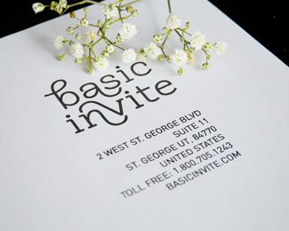 Basic Invite