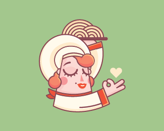Pasta Lady