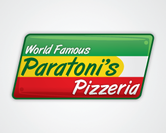 Wolrd Famous Paratoni's Pizzeria