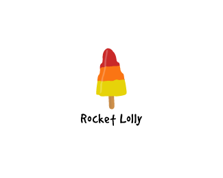 Rocket Lolly