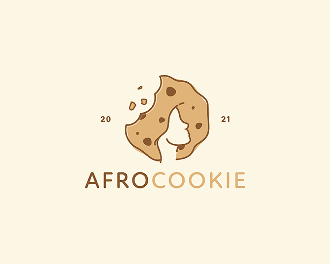 Afro Cookie