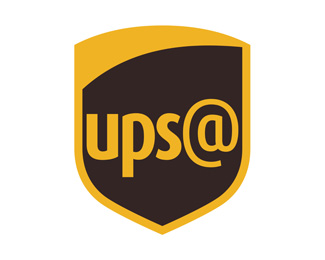 UPS PARODY LOGO 2 UPSET