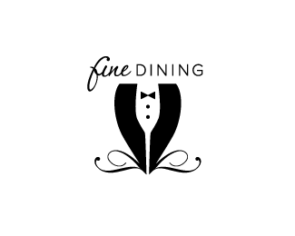 Logopond - Logo, Brand & Identity Inspiration (fine dining)