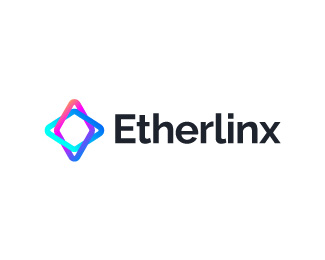 Logo, Modern, Crypto, Blockchain, Web3, Ethereum,
