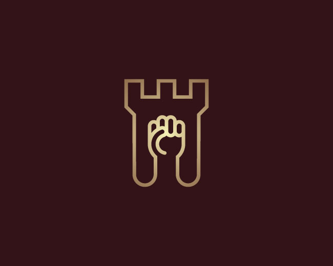 Fist Castle Logo