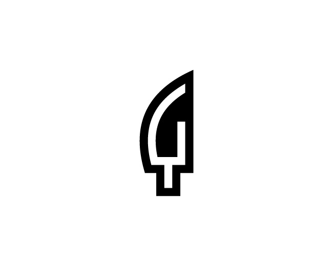 Gy Yg Knife Logo