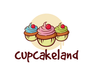 Cupcake Land