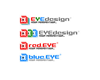EYEdesign logoset