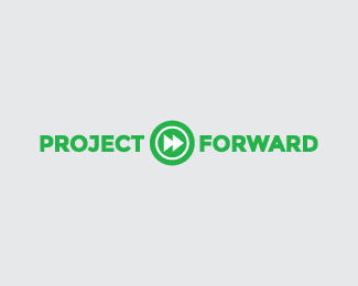 Project Forward Logo Design