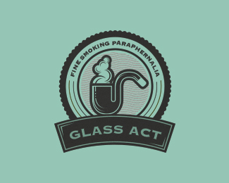 Glass Act - Smoke Shop