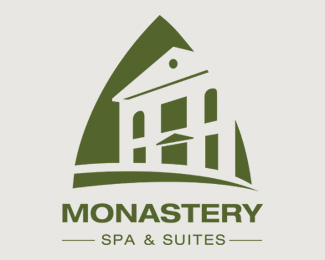 Monastery Spa and Suites logo