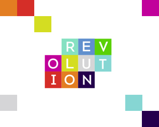 Revolution Logo Design