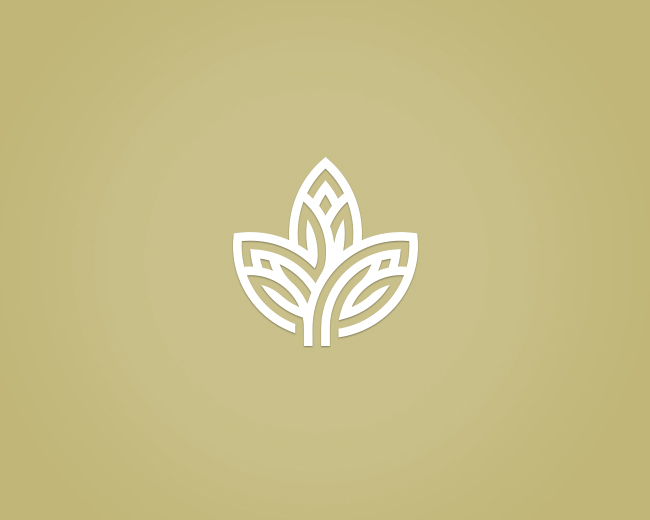 Leaf Trio Logo