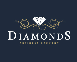 Diamond's Logo