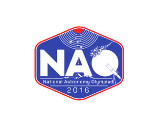 Third National Astronomy Olympiad Logo Design