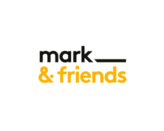 Mark & Friends Logo