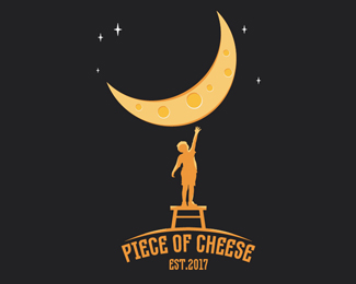 PIECE OF CHEESE