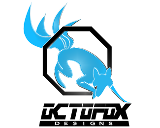 OctoFox Designs Logo