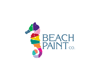Beach Paint