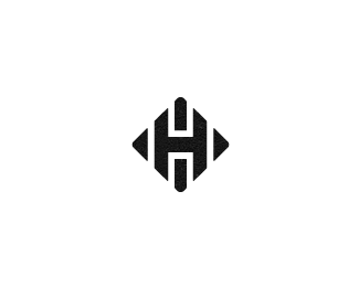 H monogram II