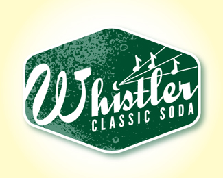 Whistler - Classic Soda