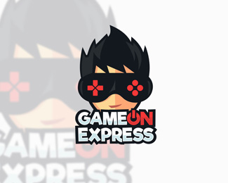 GameOn Express Logo