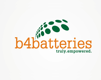 Battery Company Logo