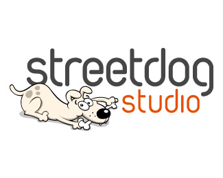 Logopond - Logo, Brand & Identity Inspiration (Street Dog Studio)