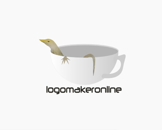 Lizard Logo Design