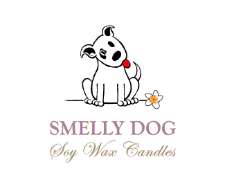 Smelly Dog Candles Final