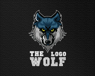 Free Wolf Logo templates