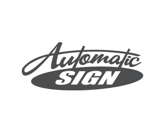 Automatic Sign Logo