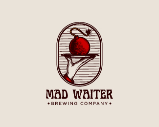 Mad waiter