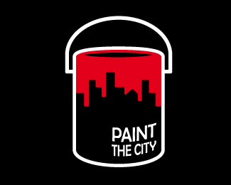 Paint the City: Red