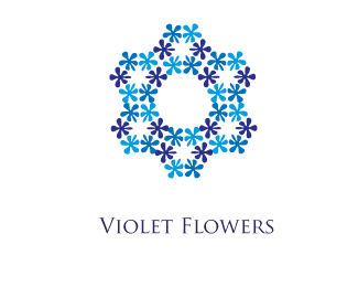 Violet-Flowers