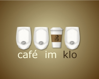 cafÃ© im klo - 2nd