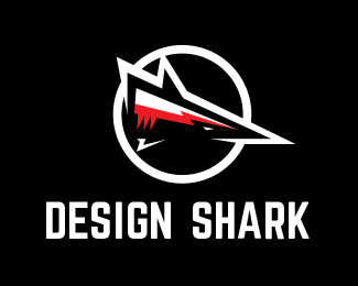 Design Shark logo update