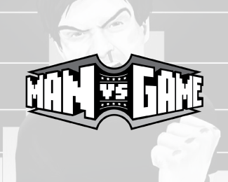 MAN VS GAME