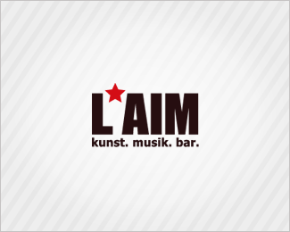 L*AIM kunst. musik. bar.