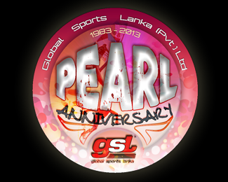 Pearl Anniversary LOGO